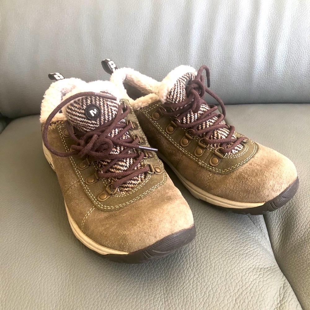 Merrell women’s shoes
